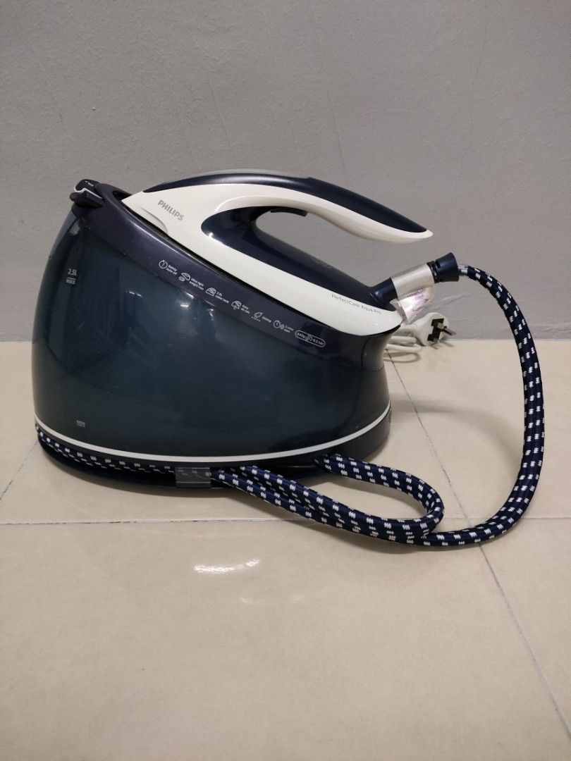 Philips GC9324 Perfect Care Aqua Pro Steam Generator Iron, TV & Home