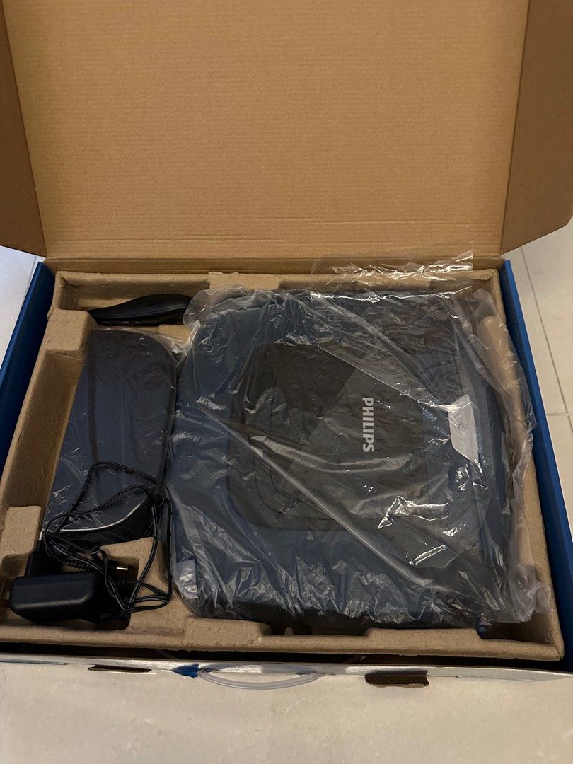 Philips SmartPro Easy Robotic vacuum cleaner, TV & Home Appliances