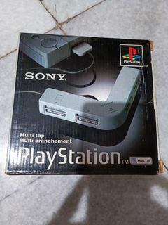 Play station Multi Tap- 4 line
