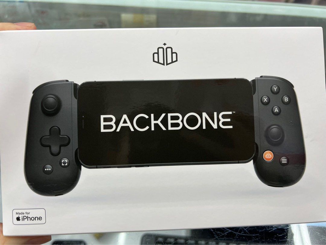 PlayStation backbone, Video Gaming, Gaming Accessories, Controllers on ...