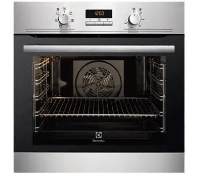 Pls advise repair man for built in oven for the brand Electrolux . Temperature not working, TV