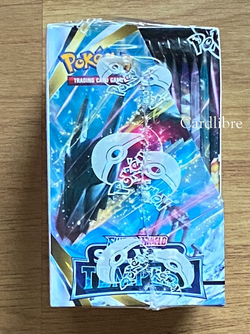 sm4+ booster box Pokemon Card Sun Moon THE AWOKEN HERO SM4S CRIMSON INVASION Booster Pack main image 1