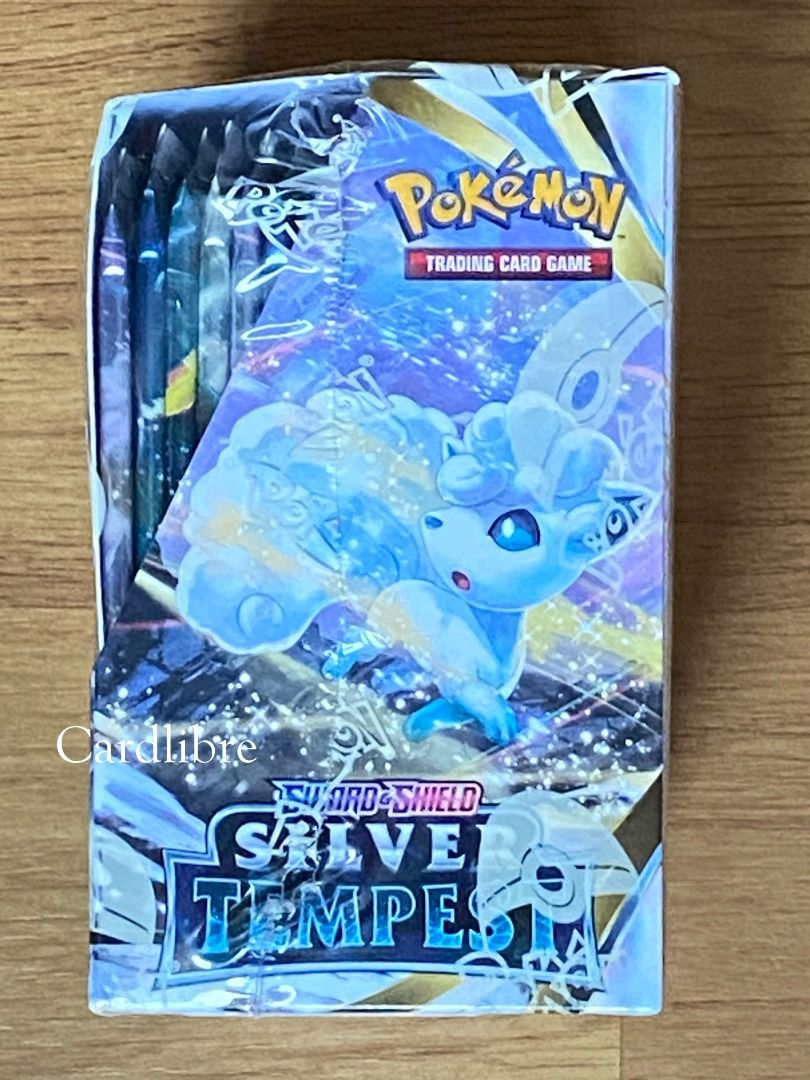 swsh silver tempest booster box Amazon.com: Pokemon TCG: Sword & Shield Silver Tempest Elite Trainer Box :  Toys & Games