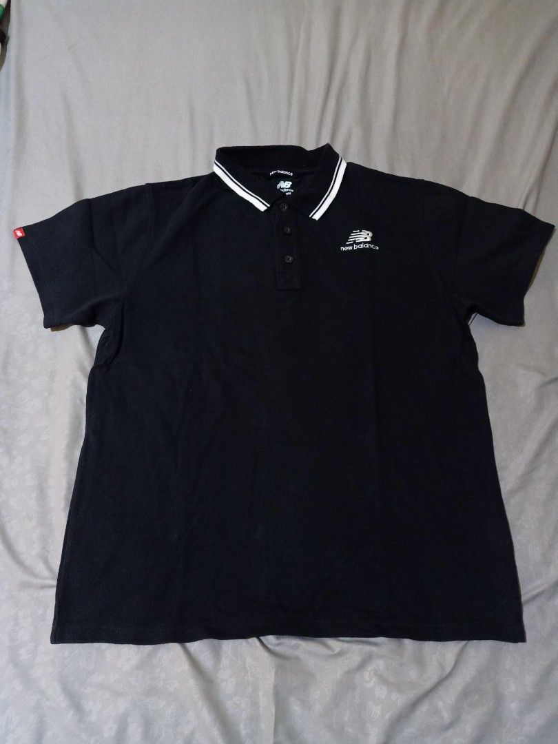 Polo shirt new balance online