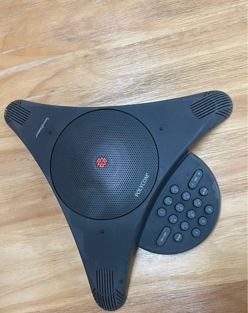 Polycom telephone, Mobile Phones & Gadgets, Other Gadgets on Carousell