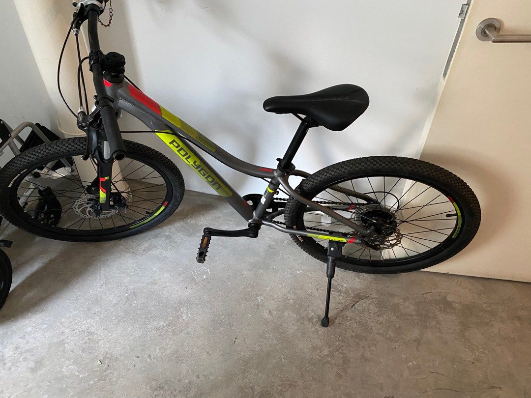 Polygon Bicycle, Sports Equipment, Bicycles & Parts, Bicycles on Carousell