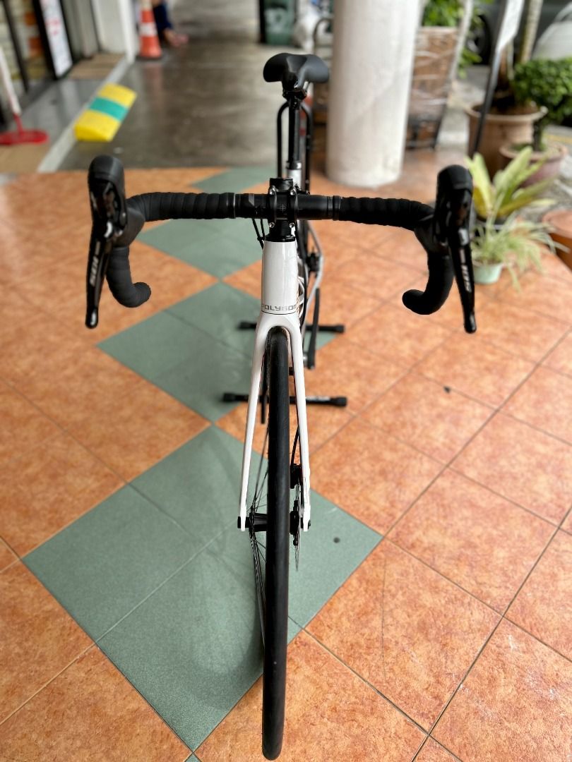 polygon s5 disc