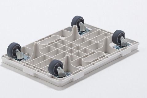 Polypropylene Wheeled Platform/Horizontally&Vertically Connectable ...
