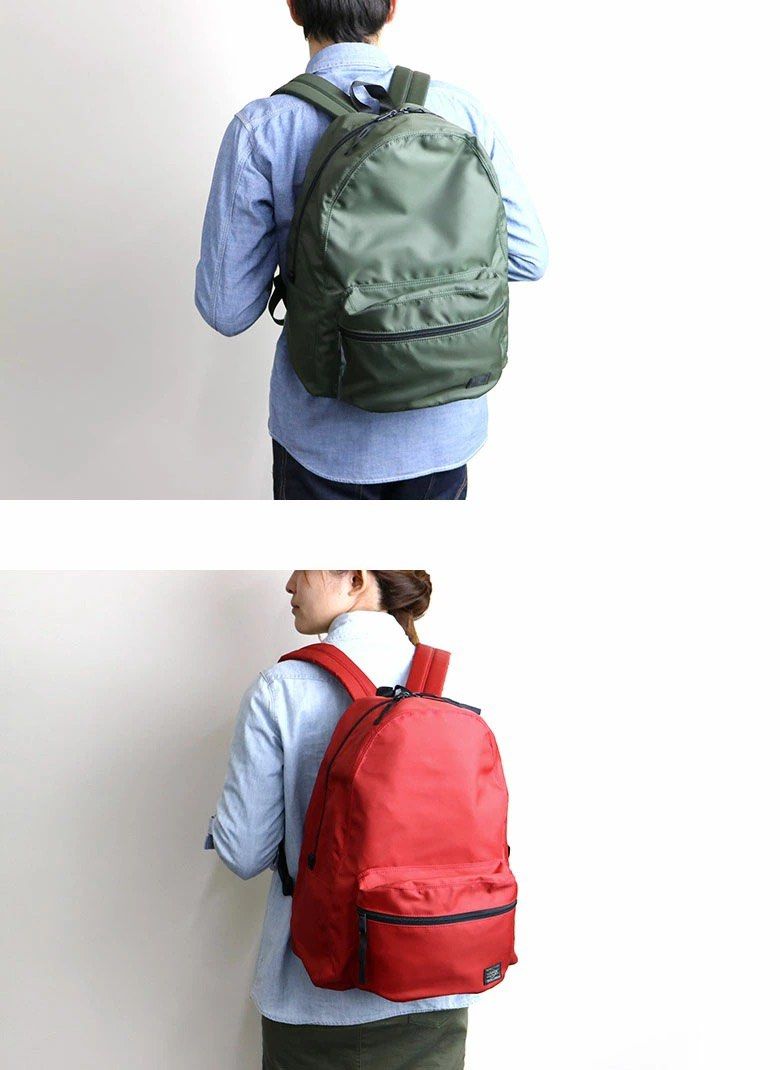 Porter round day pack store