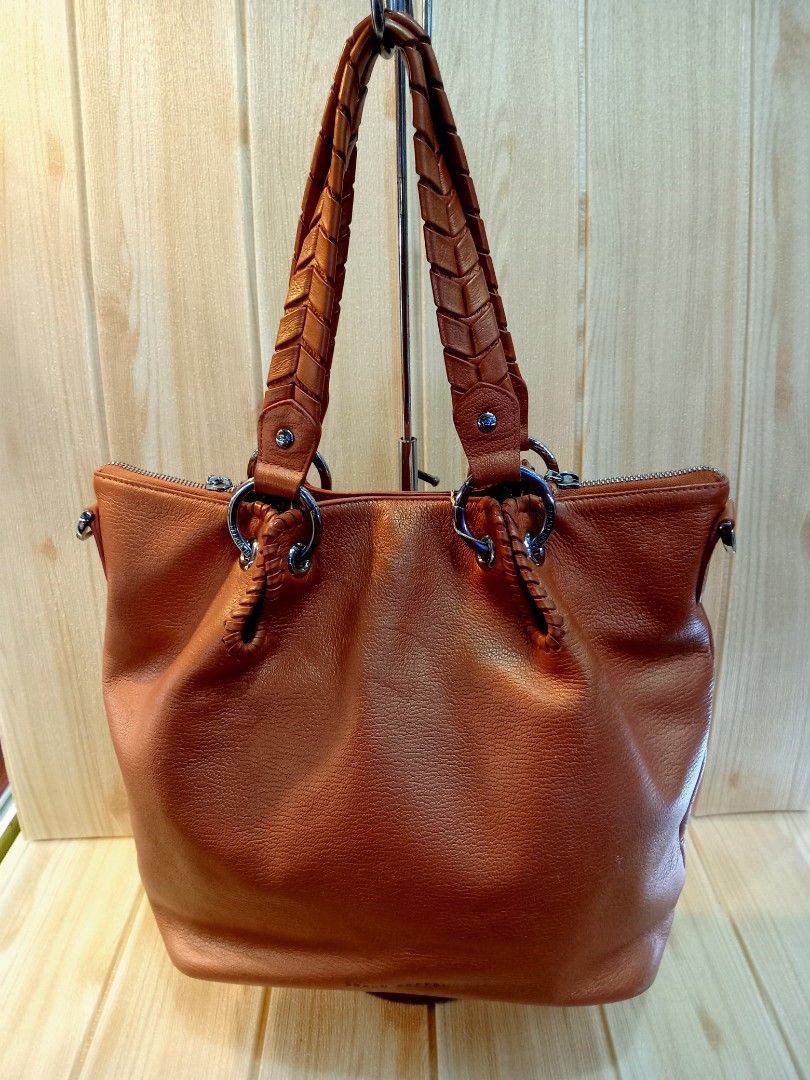 Braun buffel cheap ladies bag