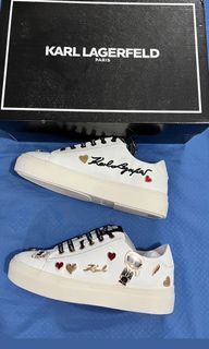 SALE! Preloved Karl Lagerfeld Sneakers