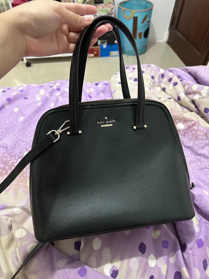 Preloved Kate Spade New York Patterson Drive Medium Dome Satchel