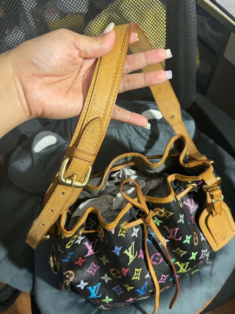 LV Noe Bucket 002-255-00010 - Luxury Pre-Loved Handbags