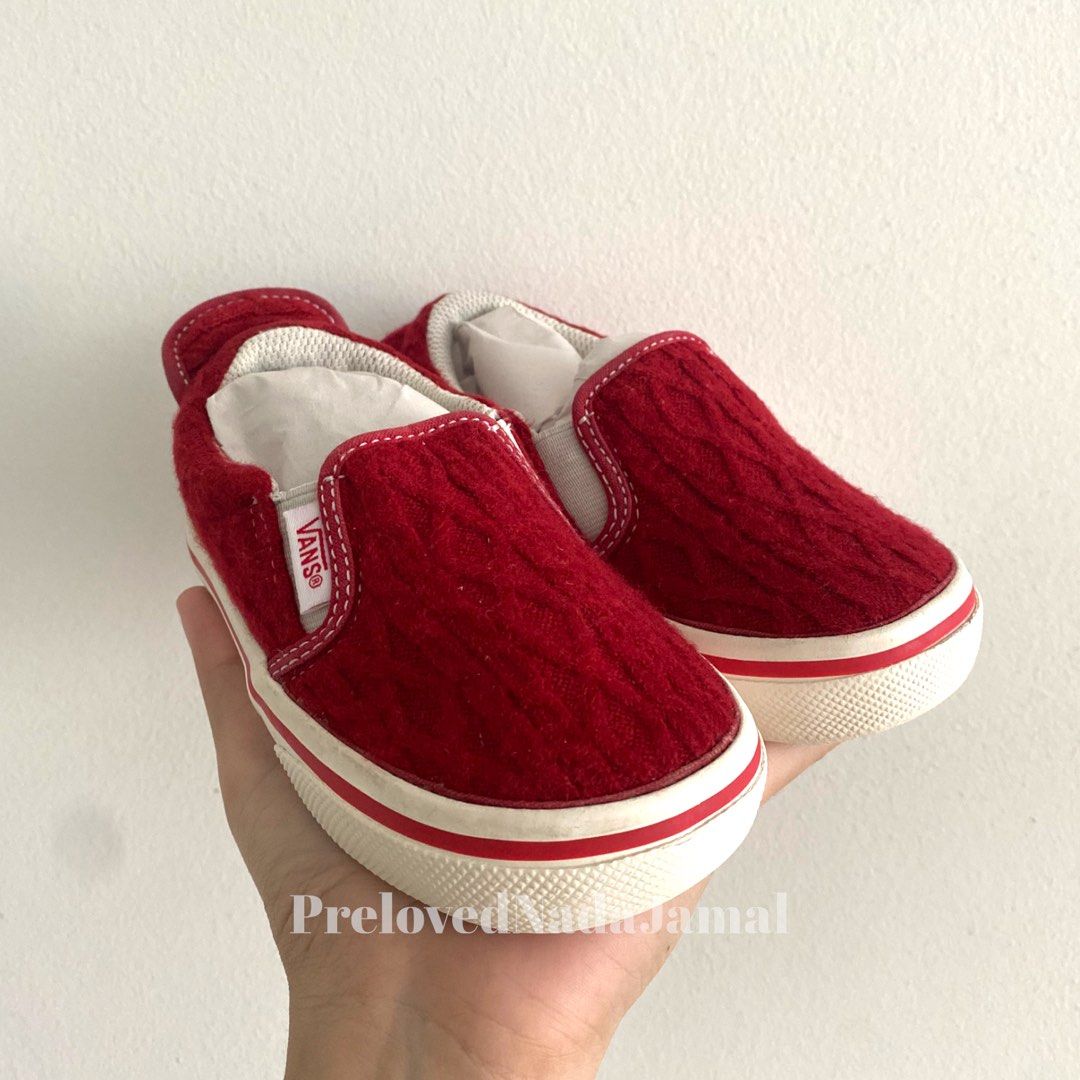 vans baby girl