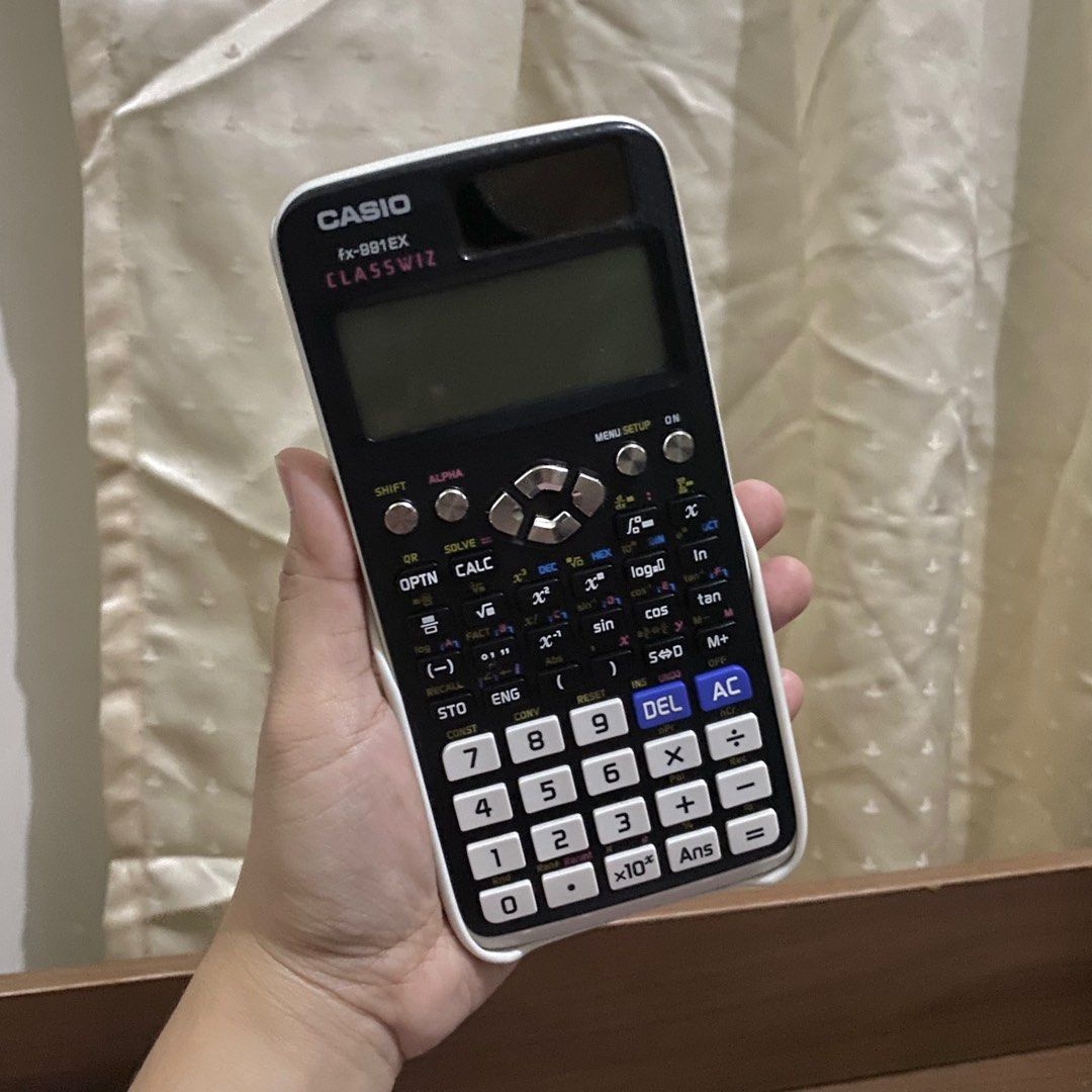 Casio fx991ex sale