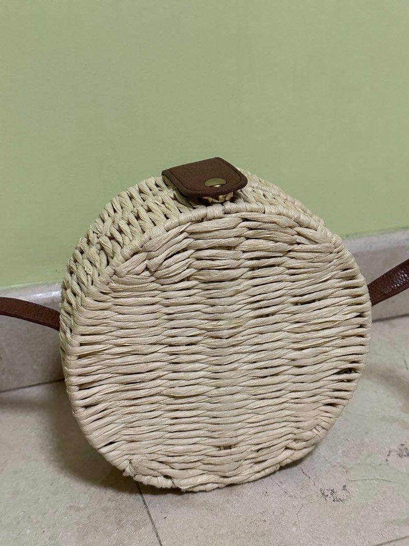 Primark Rattan Sling Bag