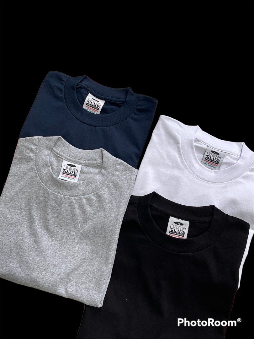 HEAVYWEIGHT TEE, Men's Fashion, Tops & Sets, Tshirts & Polo