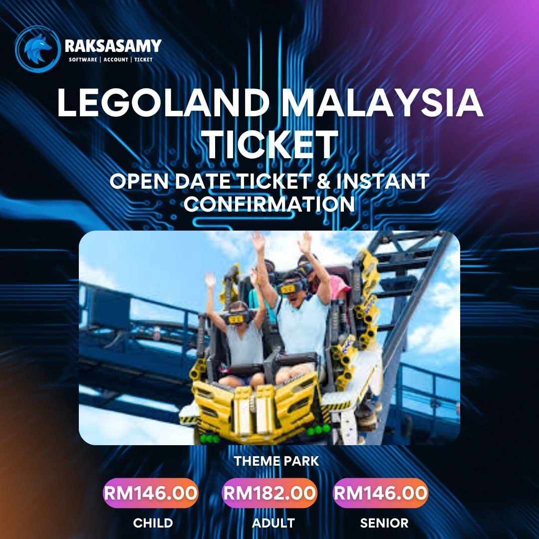 Legoland sea life top ticket promotion