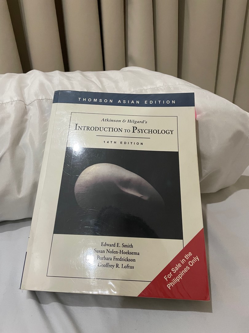 Psychology book hobbies toys books magazines textbooks on carousell
