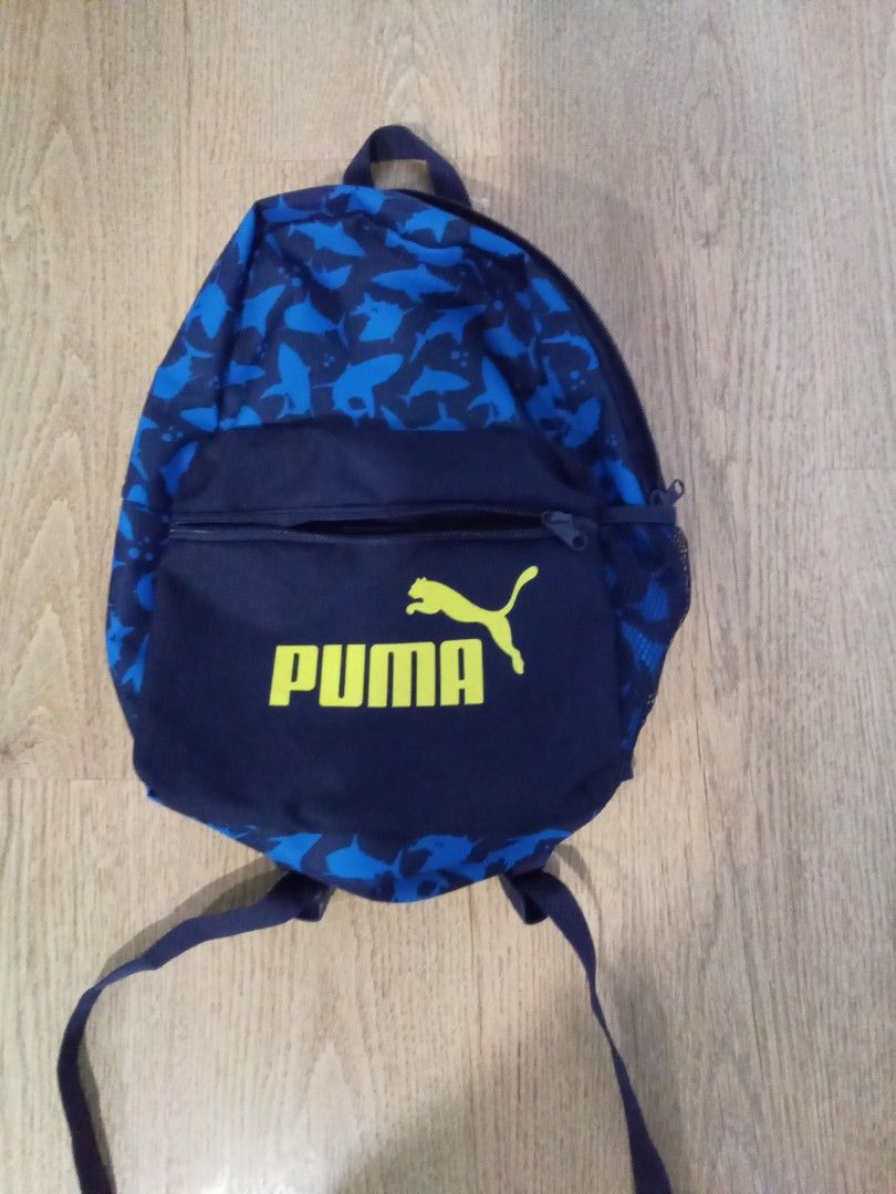 Puma bag, Men's Fashion, Bags, Backpacks on Carousell