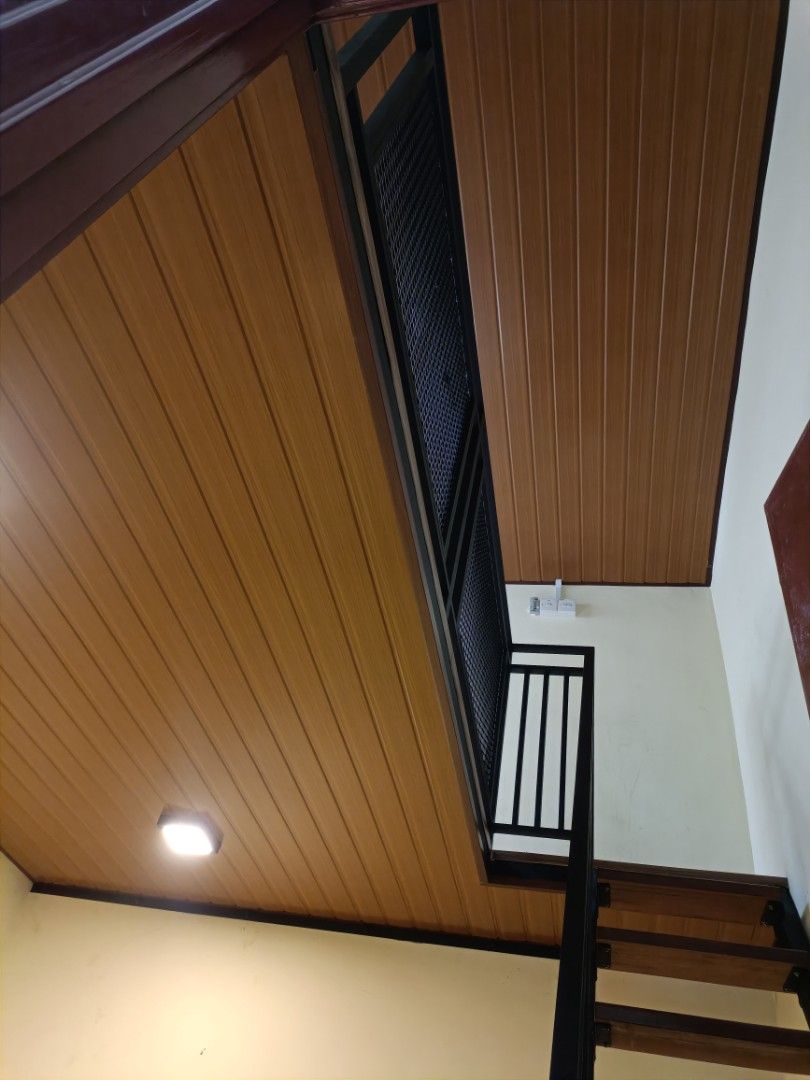 Pvc Ceiling panels, Services, Home Services, Renovations on Carousell
