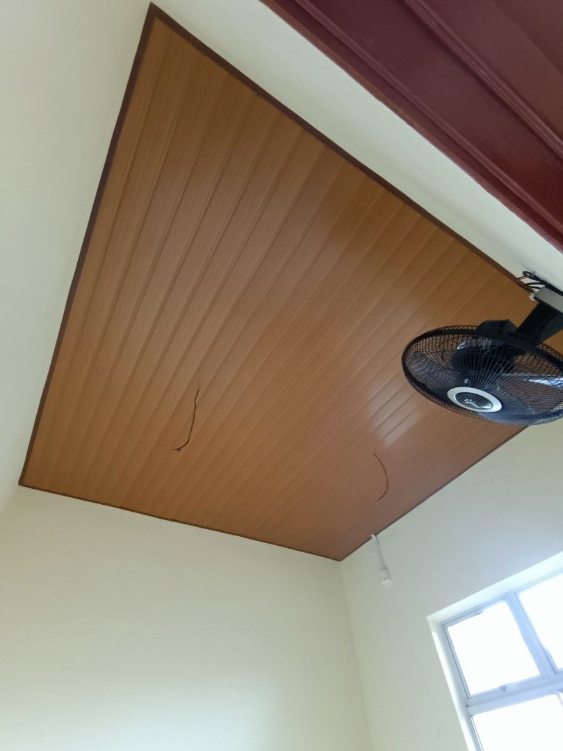 Pvc Ceiling panels, Services, Home Services, Renovations on Carousell