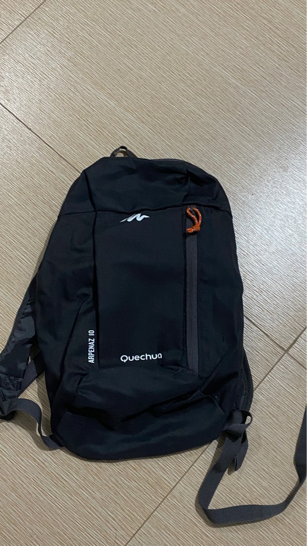 quechua decathlon bag, Men's Fashion, Bags, Backpacks on Carousell