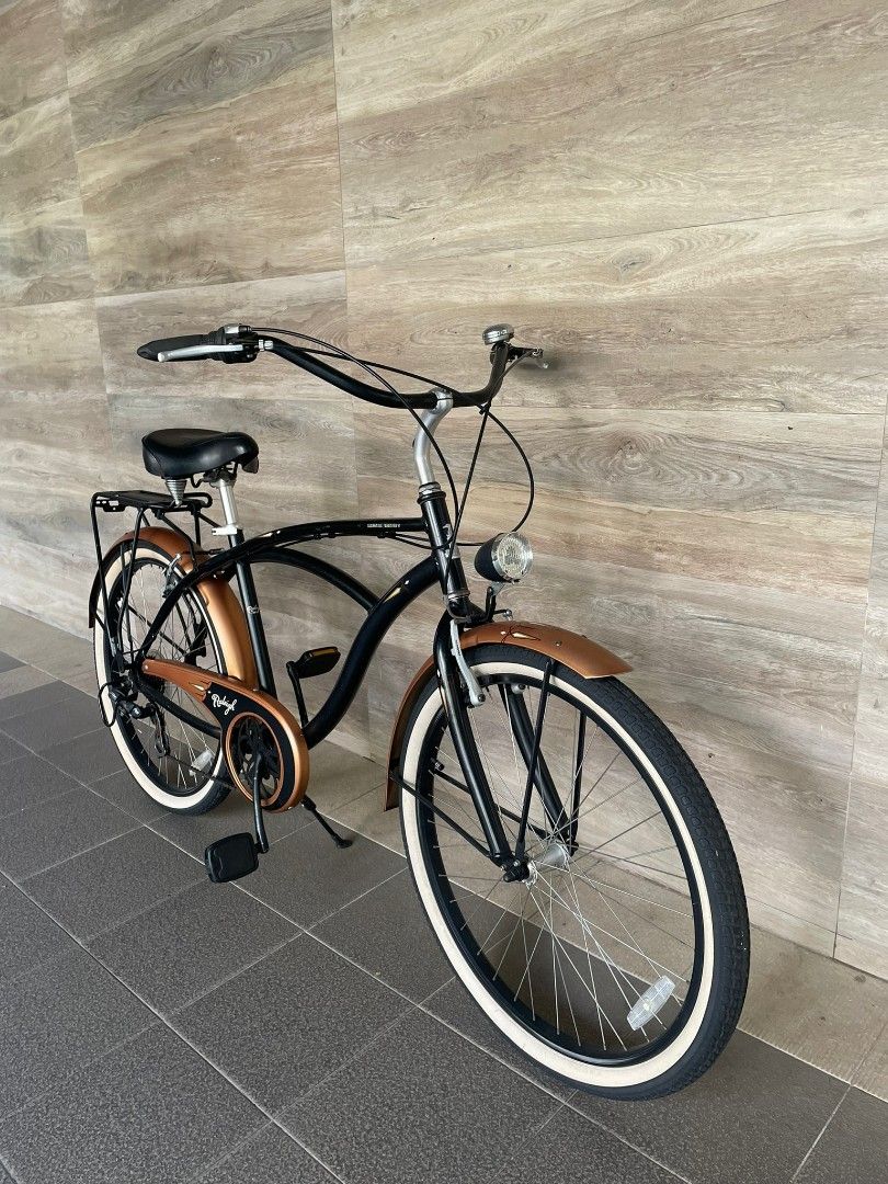 Raleigh retroglide cruiser cheap