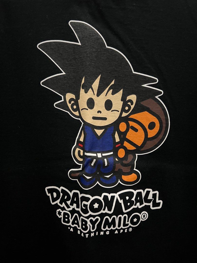 Dragon ball baby milo shop
