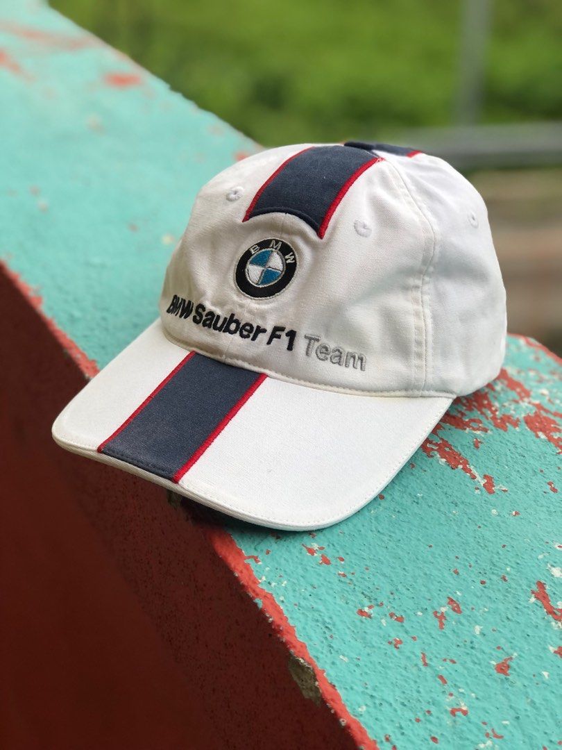 Bmw f1 sales cap