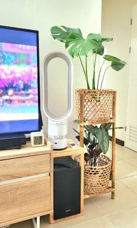 Preorder Rattan Plant Stand - Two Tier (sturdy, functional, and aesthetic) | Perfect for Plantitas/Plantitos