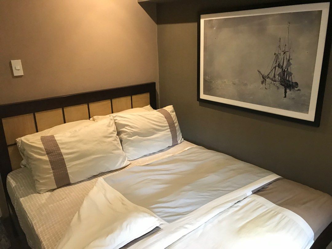 113 sqm Raya Garden Condominium (Category: Apartments & Condos) located in Muntinlupa City. Submitted by goodsbymjp (Listing ID 1209003430, Image 3). Description: Fully Interior, Semi Furnished with Parking and Laundry Cage.