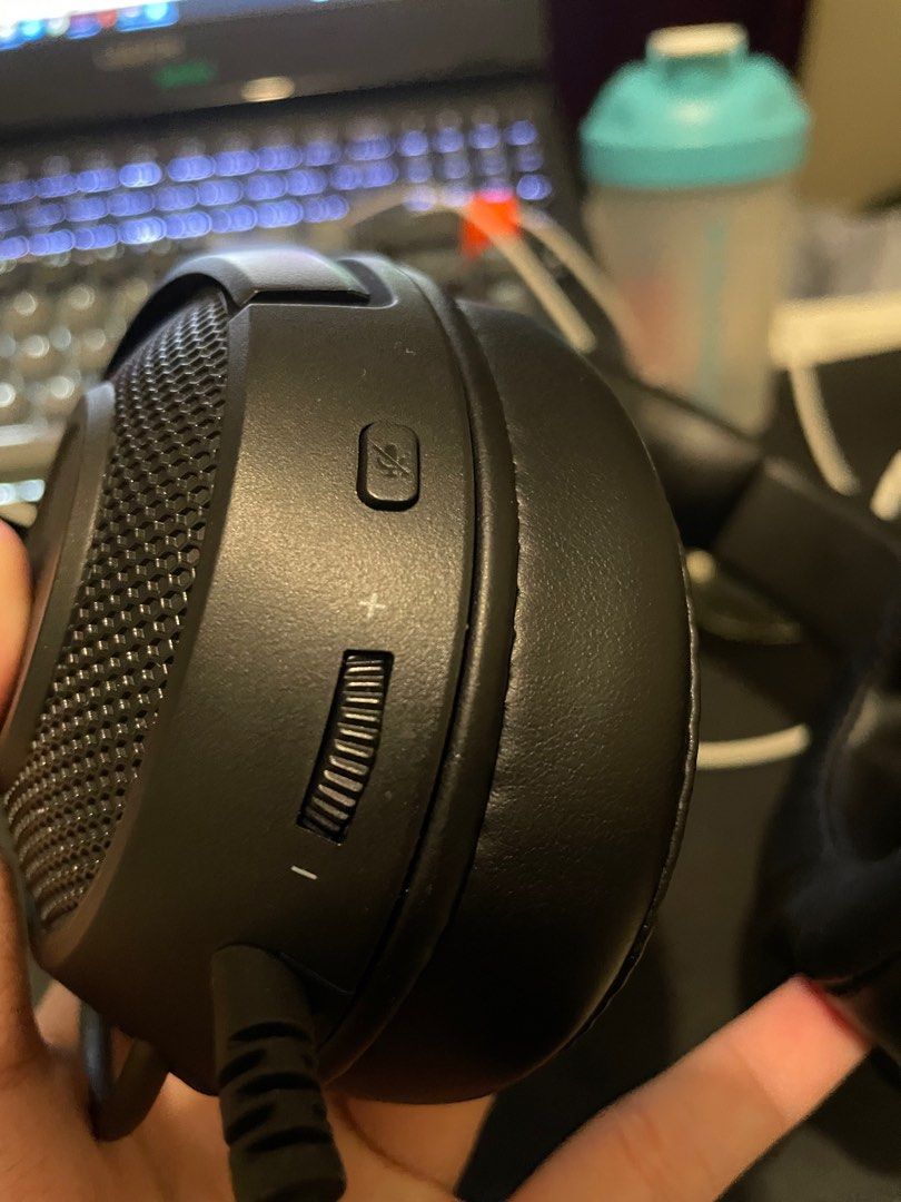 Razer Headphone Kraken, Audio, Headphones & Headsets on Carousell
