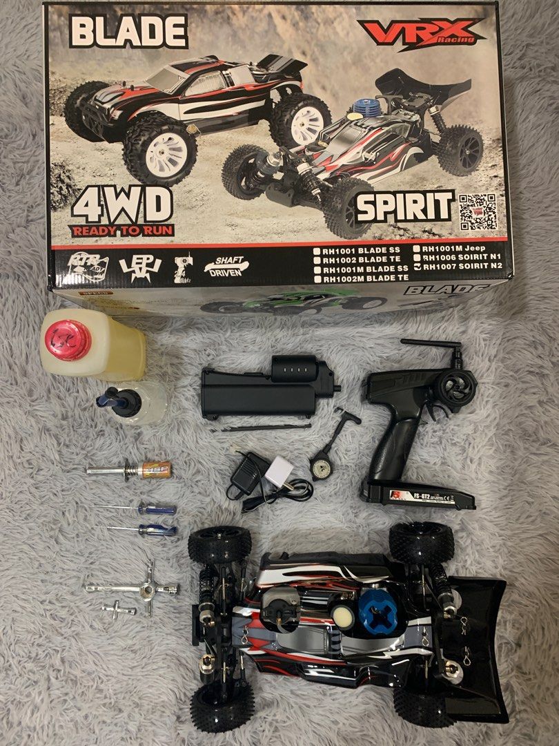 Vrx racing rc discount