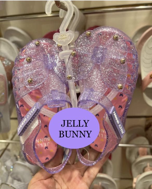 Jelly bunny shop kid shoe