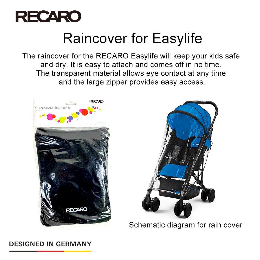 Recaro easylife raincover best sale