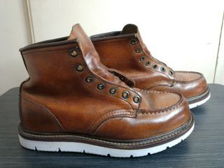 Redwing 1907 Boots