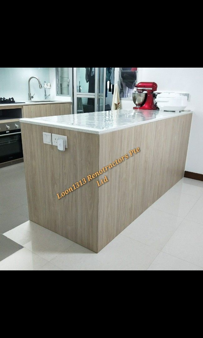 Resale Bto Kitchen Completed!!!, Home Services, Renovations