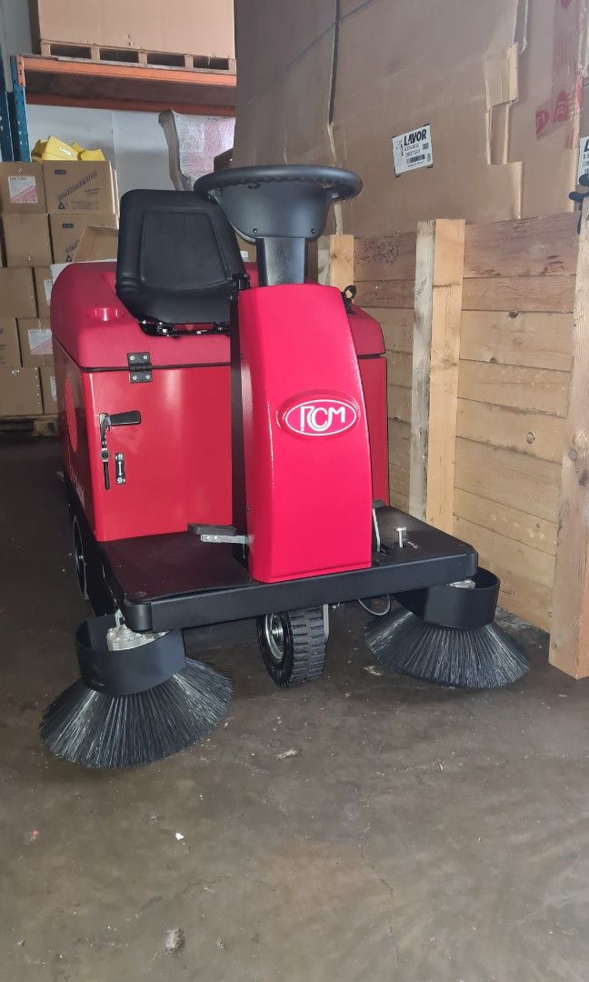 Ride On Autoscrubber Floor Cleaning Machines Warranty Spare Part