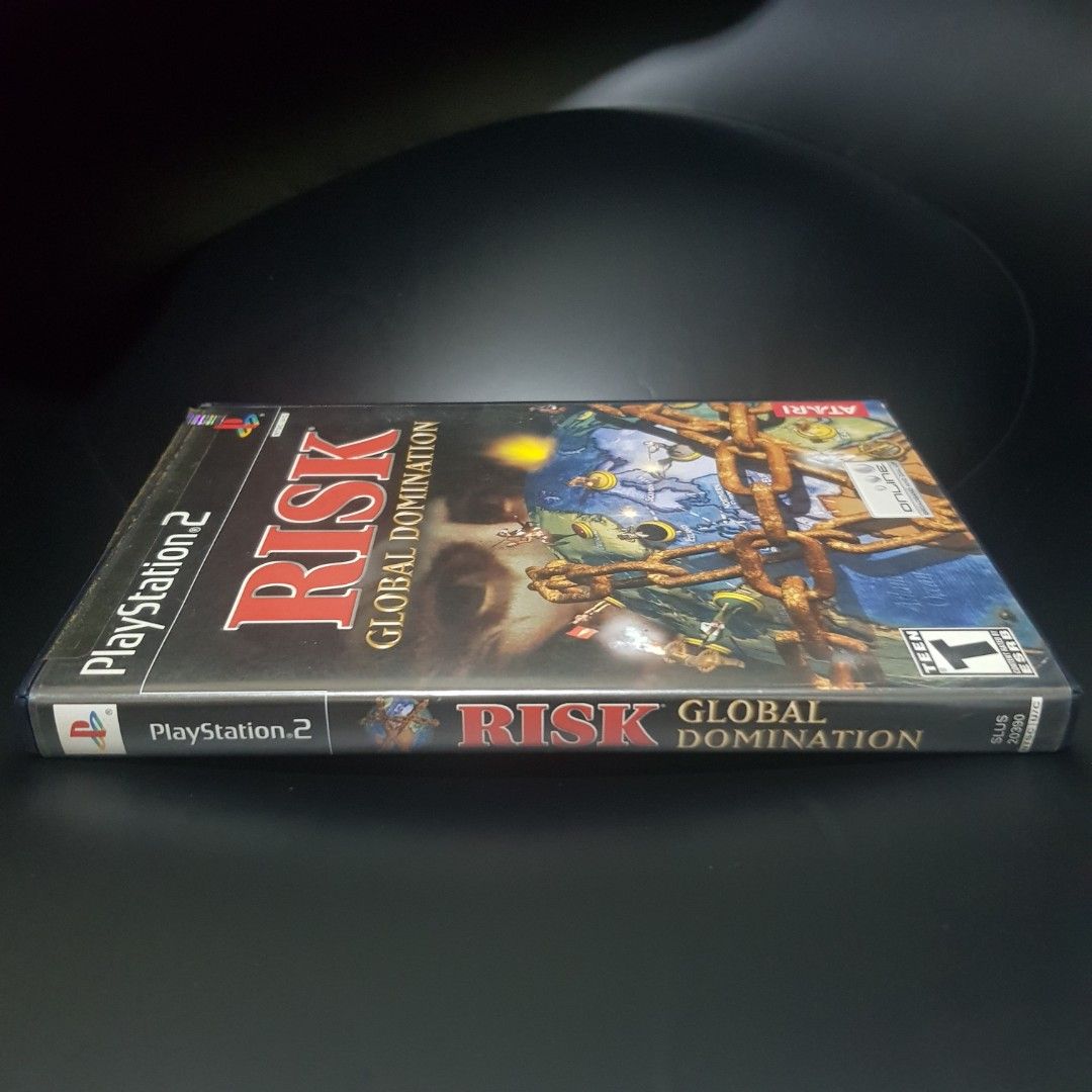 Playstation 2 - Risk / Risiko: Global Domination