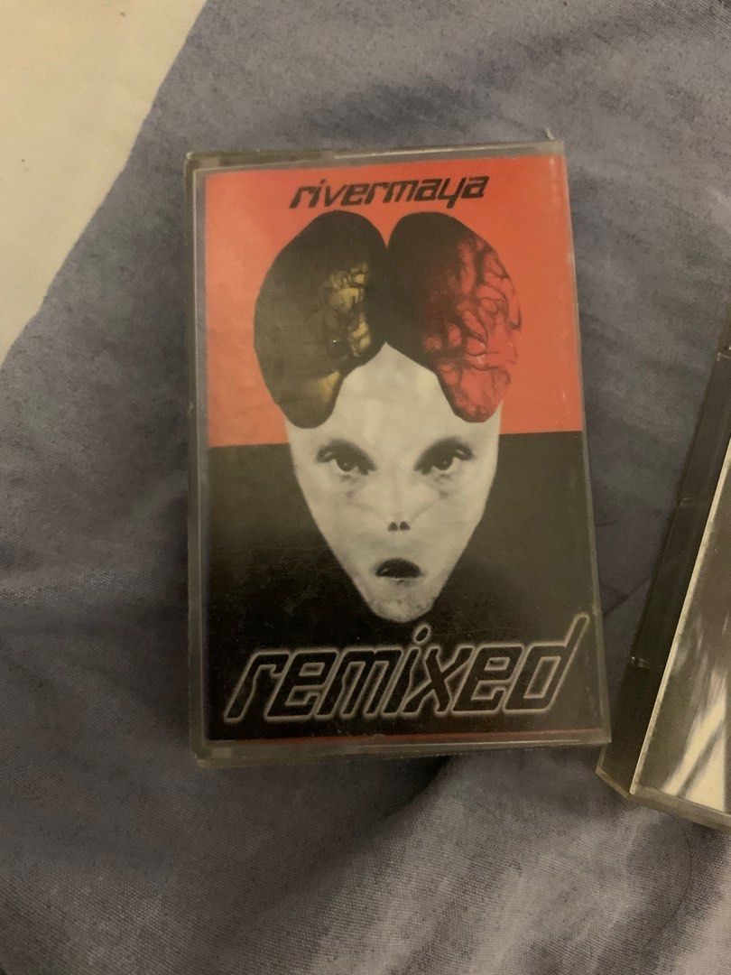 Rivermaya Cassete Tape Bundle (Category: CDs & DVDs) located in Manila. Submitted by moneymann888 (Listing ID 1209038135, Image 2). Description: Sf buyer shoulder or 3200 each not rush.