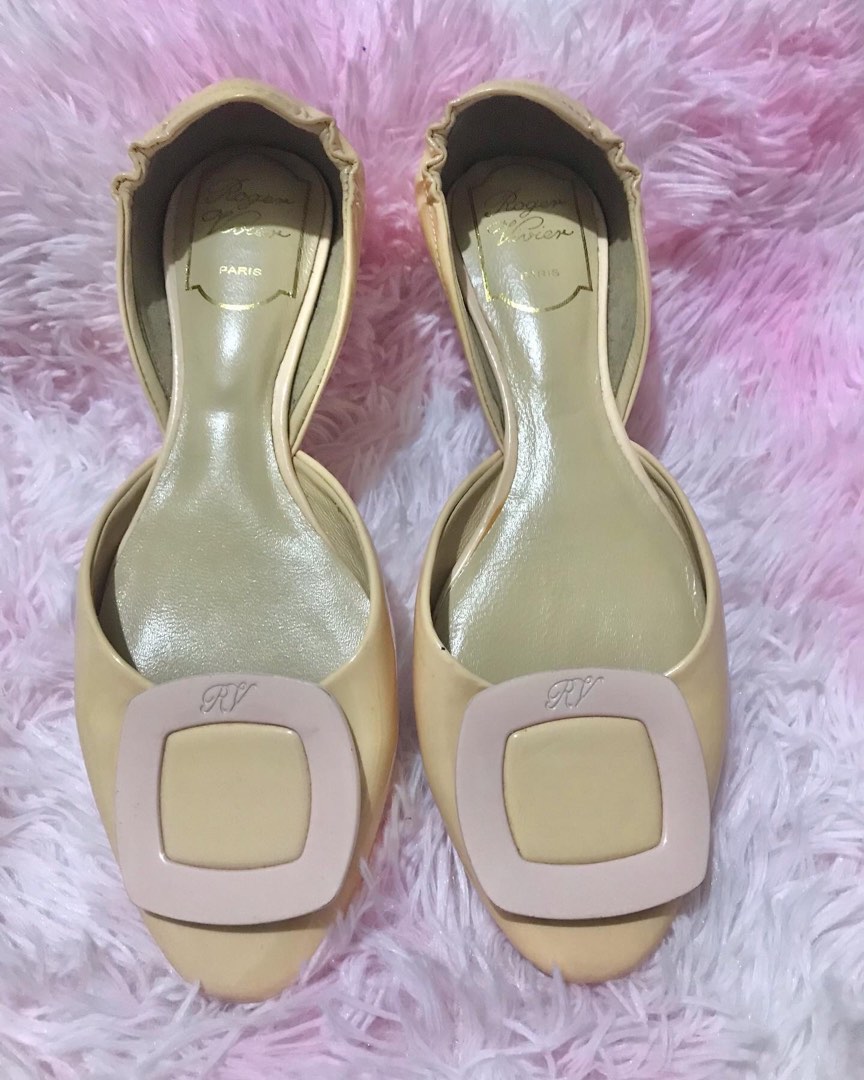 roger vivier flats sale