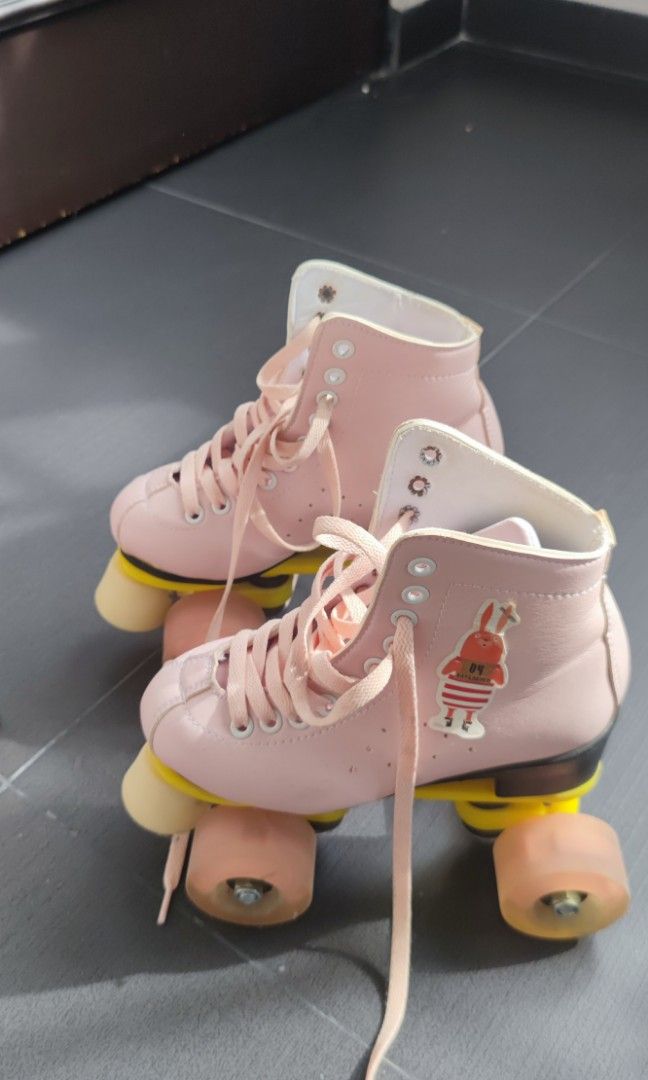 Roller skate, Sports Equipment, Sports & Games, Skates, Rollerblades