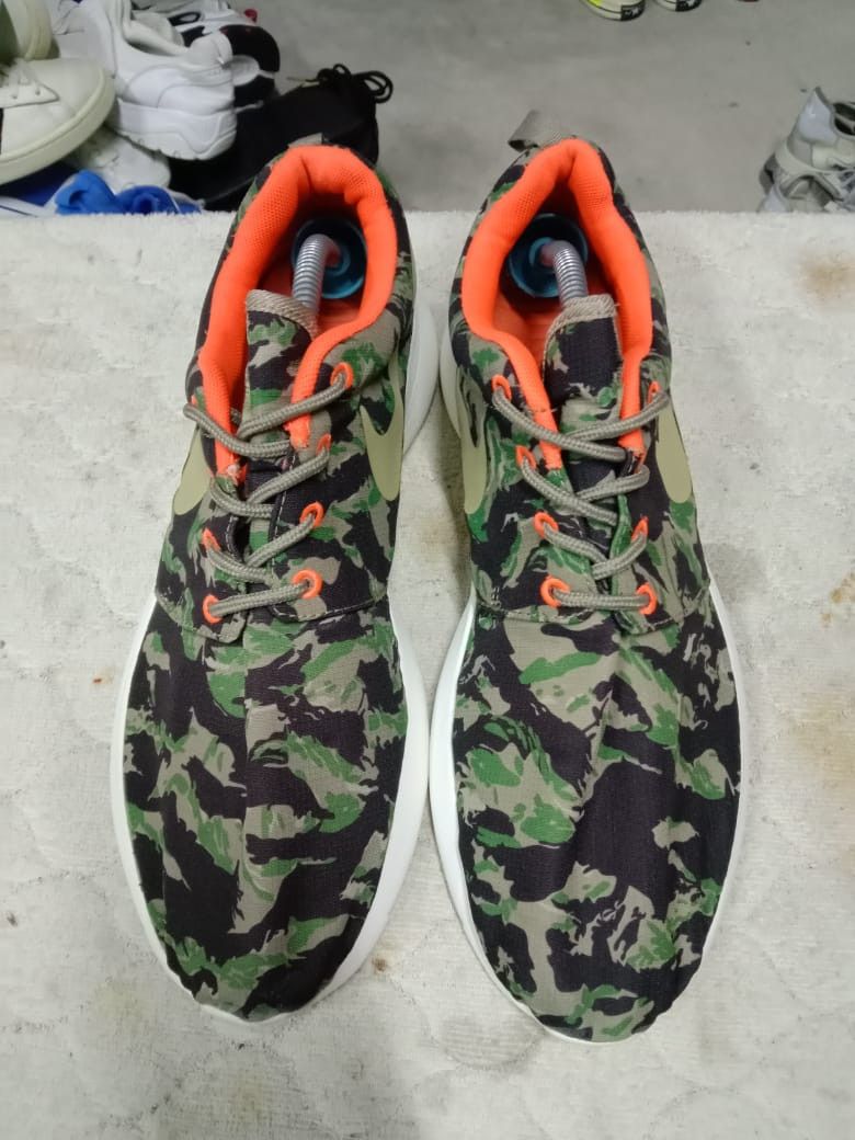 Roshe sales run camo