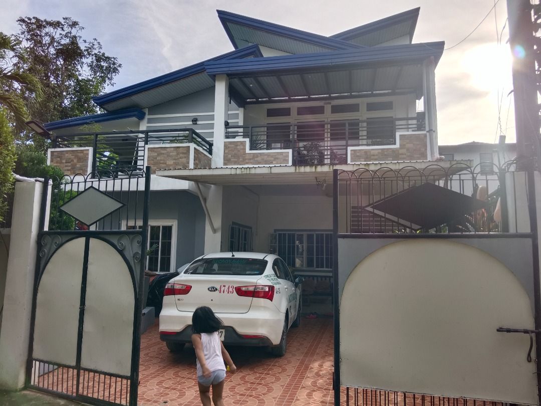 RUSH!!HOUSE AND LOT FOR SALE IN BUHANGIN DAVAO CITY, Property, For Sale