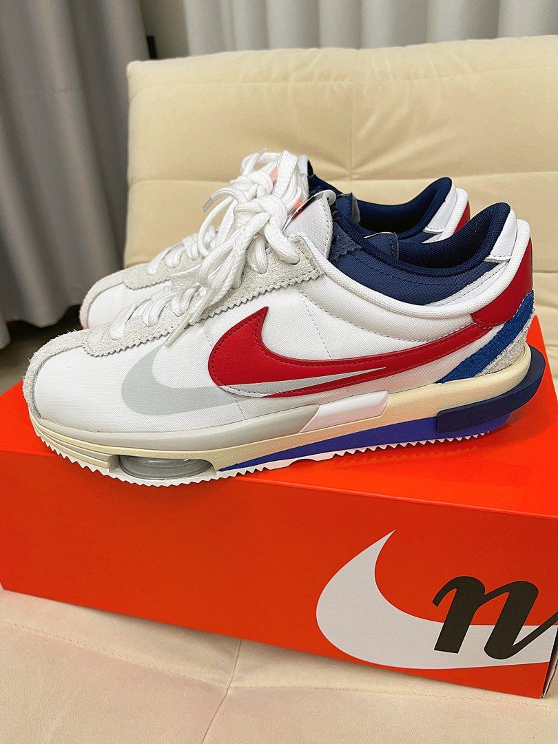 公式販売 sacai × Nike Zoom Cortez 27 新品未使用 | www.pro13.pnp.gov.ph