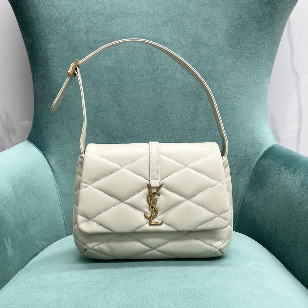 YSL Hobo Bag, Luxury, Bags & Wallets on Carousell