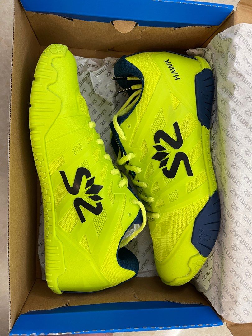 Salming hawk 2 deals