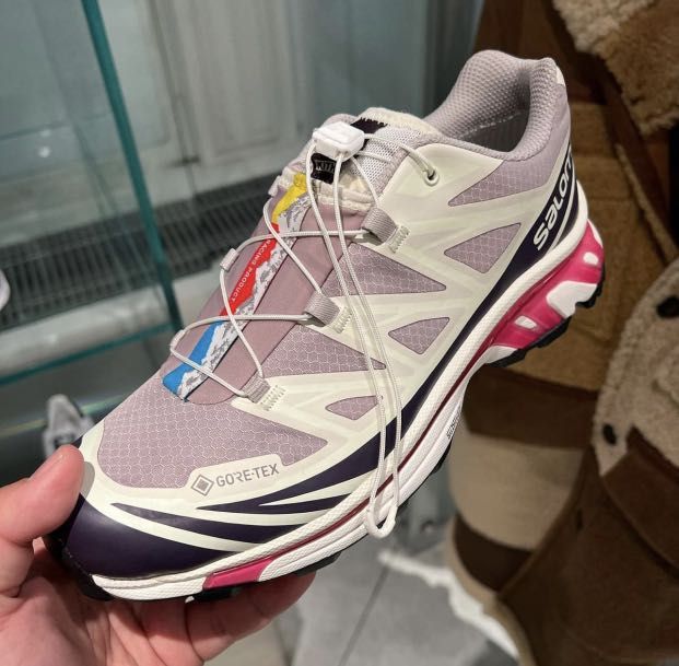 Kith salomon shop