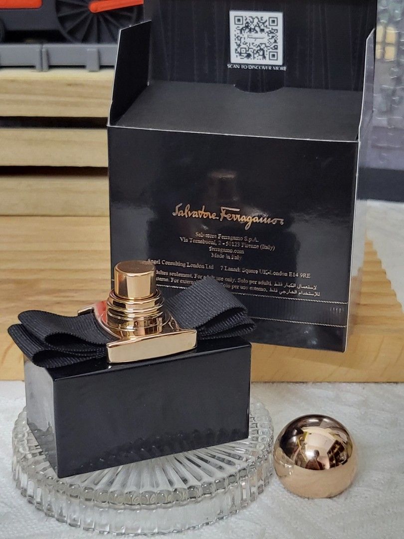 Salvatore Ferragamo Signorina Misteriosa Beauty Personal Care